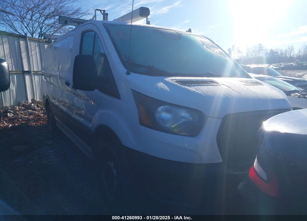 2021 FORD TRANSIT-150 VIN: 1FTYE1Y89MKA73673