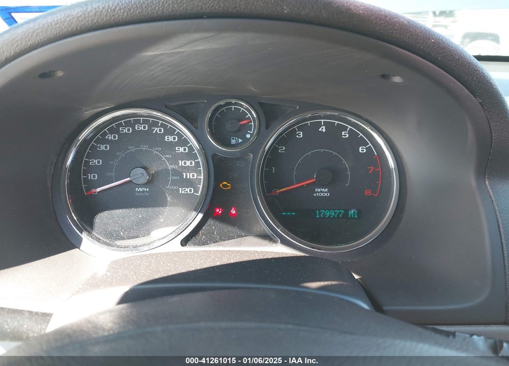 2007 CHEVROLET COBALT VIN: 1G1AK15F877385027
