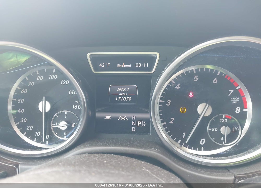 2013 MERCEDES-BENZ ML 350 4MATIC VIN: 4JGDA5HB3DA180880