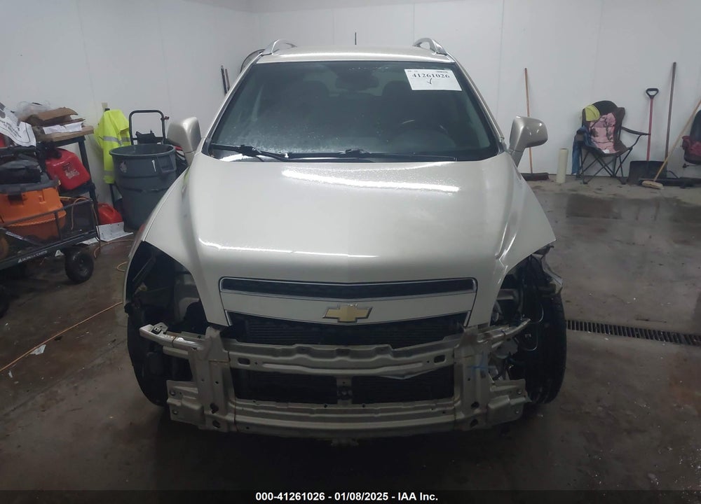 2014 CHEVROLET CAPTIVA SPORT LT VIN: 3GNAL3EK8ES528528