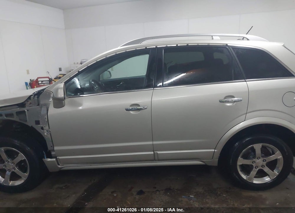 2014 CHEVROLET CAPTIVA SPORT LT VIN: 3GNAL3EK8ES528528