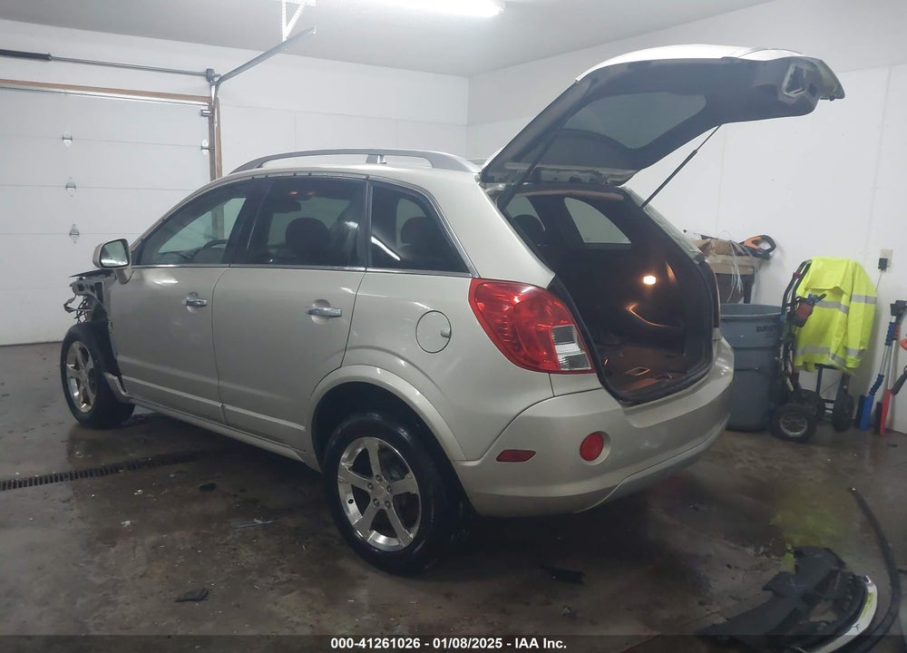 2014 CHEVROLET CAPTIVA SPORT LT VIN: 3GNAL3EK8ES528528
