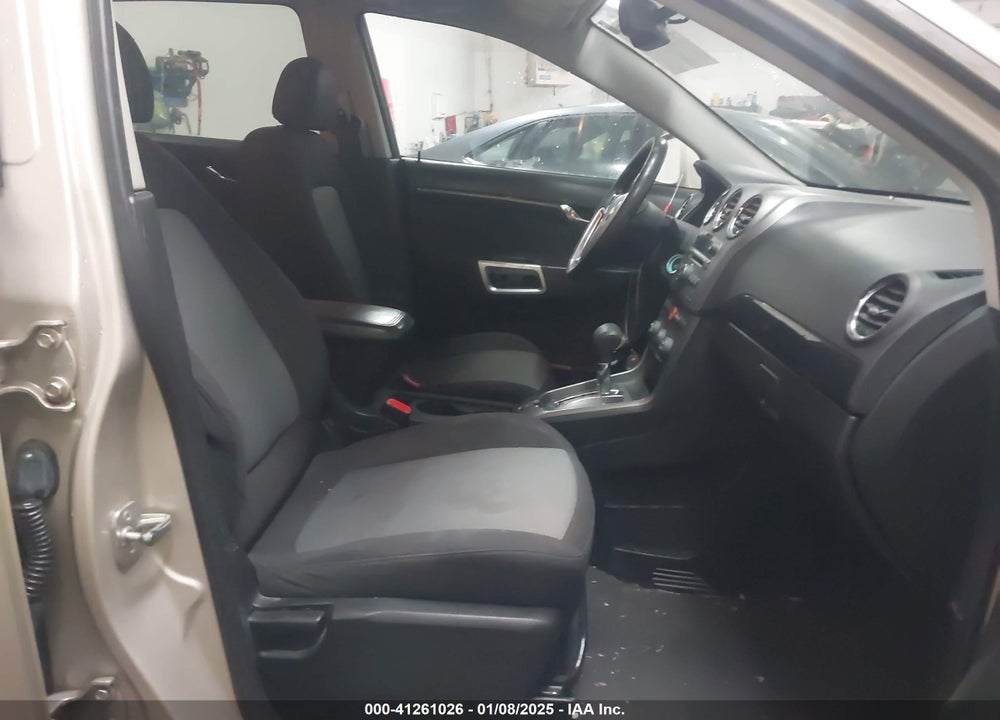 2014 CHEVROLET CAPTIVA SPORT LT VIN: 3GNAL3EK8ES528528