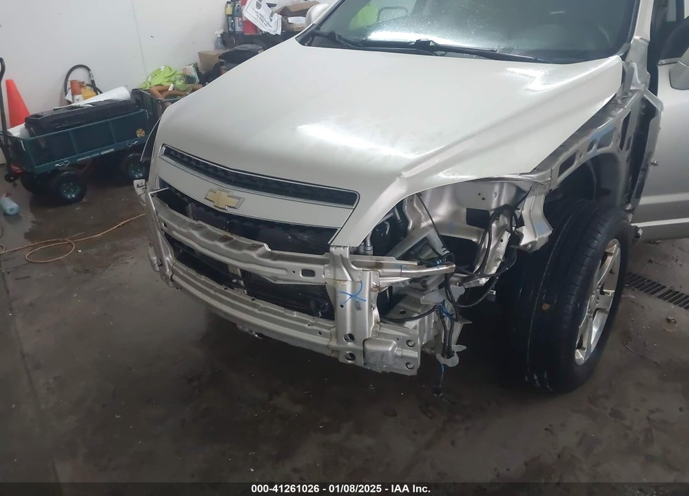 2014 CHEVROLET CAPTIVA SPORT LT VIN: 3GNAL3EK8ES528528