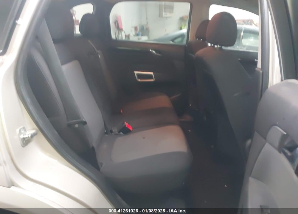 2014 CHEVROLET CAPTIVA SPORT LT VIN: 3GNAL3EK8ES528528