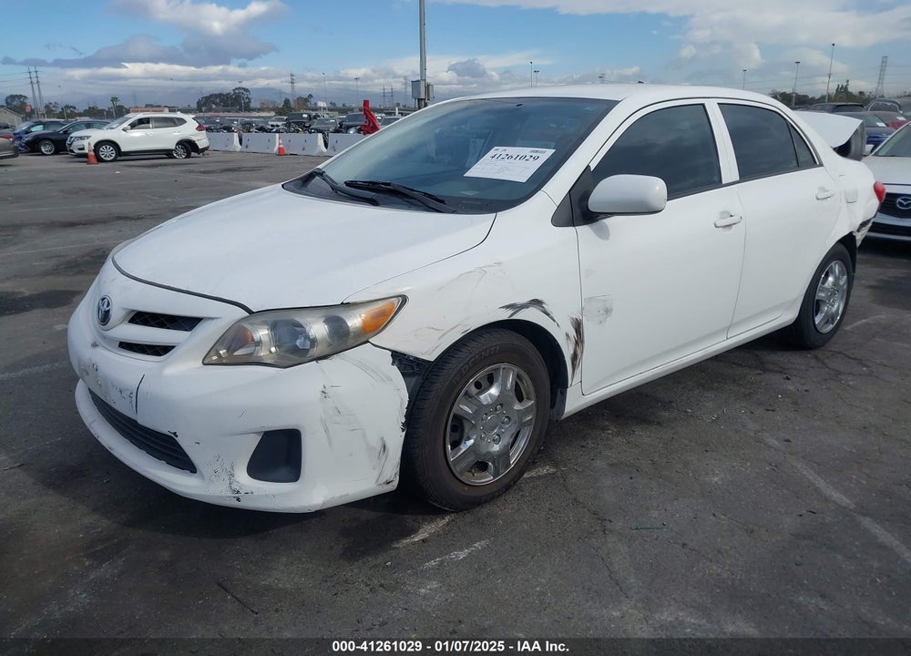 2012 TOYOTA COROLLA VIN: 5YFBU4EE4CP060379