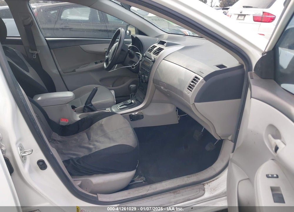 2012 TOYOTA COROLLA VIN: 5YFBU4EE4CP060379