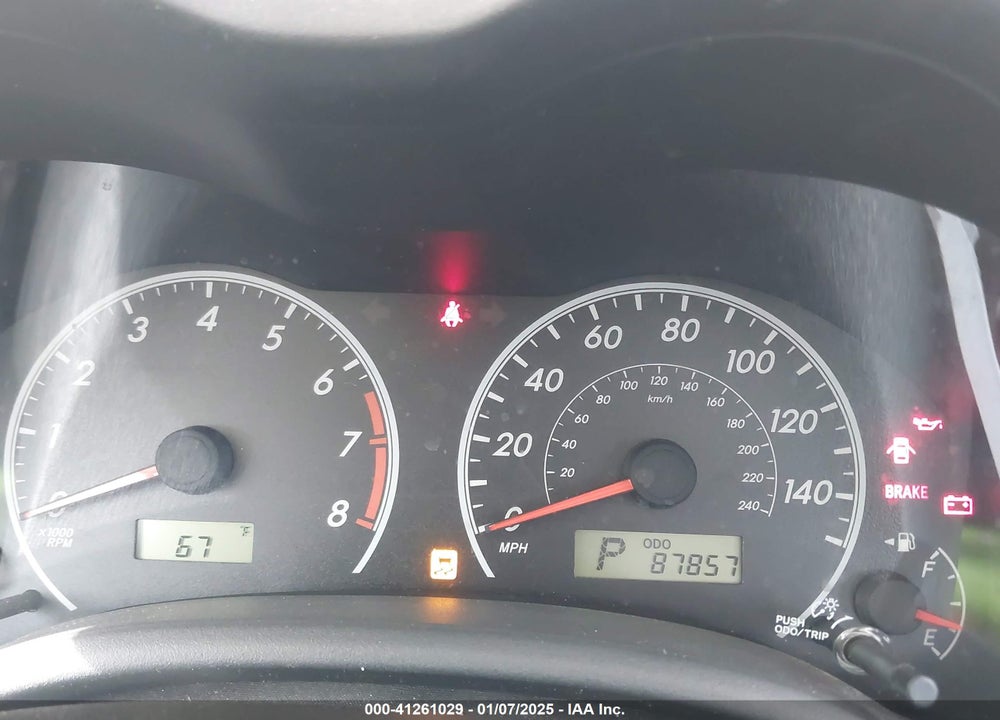 2012 TOYOTA COROLLA VIN: 5YFBU4EE4CP060379