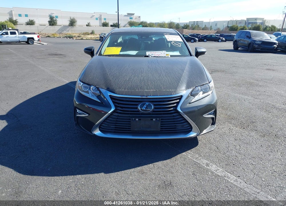 2017 LEXUS ES 350 VIN: 58ABK1GG7HU051516