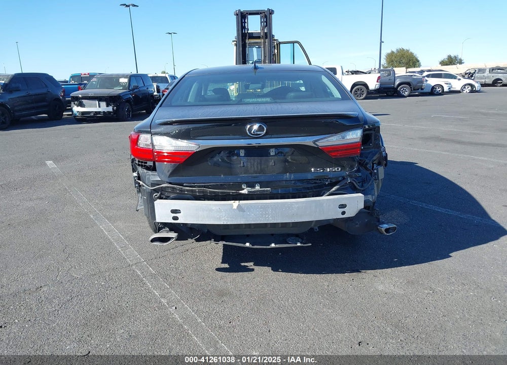 2017 LEXUS ES 350 VIN: 58ABK1GG7HU051516