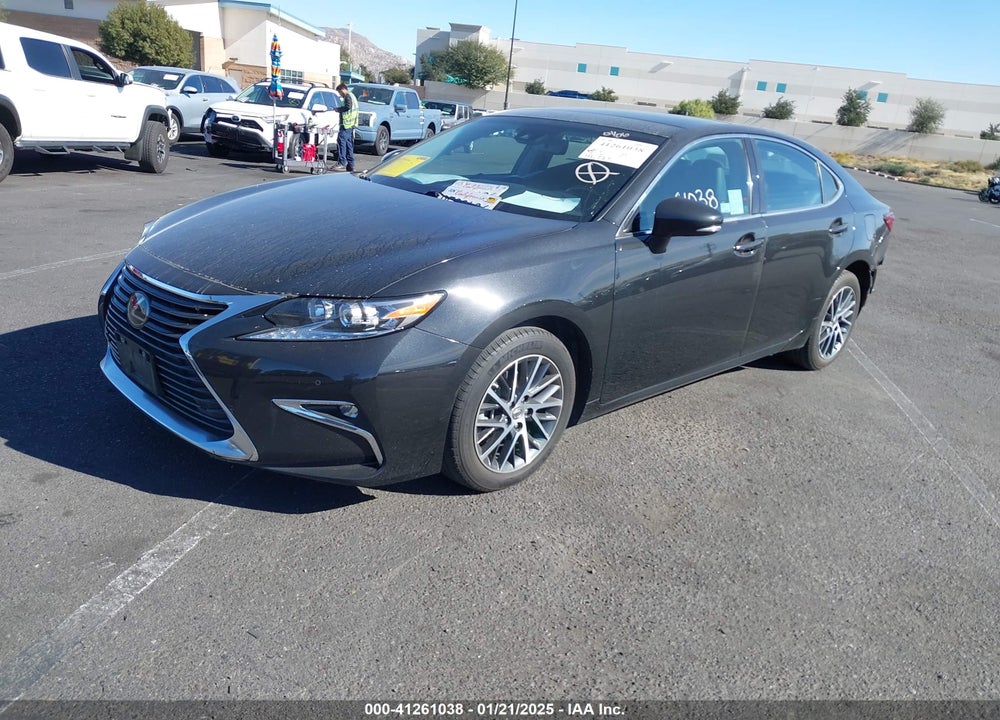 2017 LEXUS ES 350 VIN: 58ABK1GG7HU051516