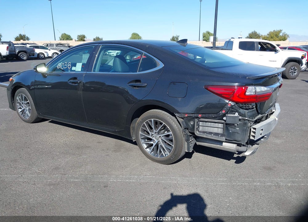 2017 LEXUS ES 350 VIN: 58ABK1GG7HU051516