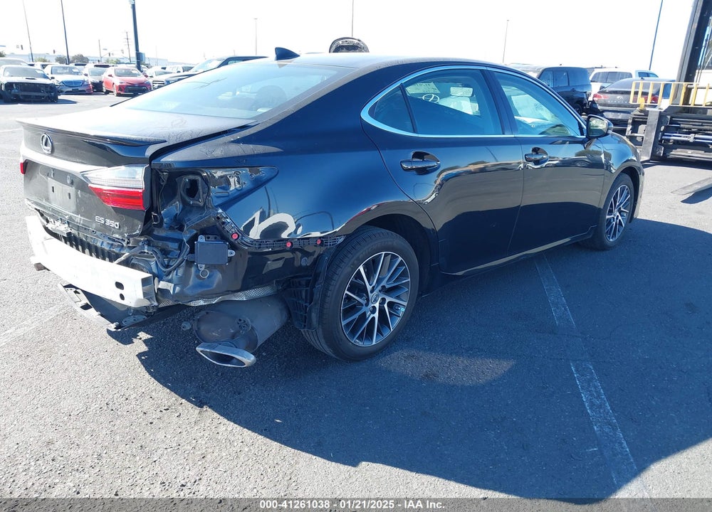 2017 LEXUS ES 350 VIN: 58ABK1GG7HU051516