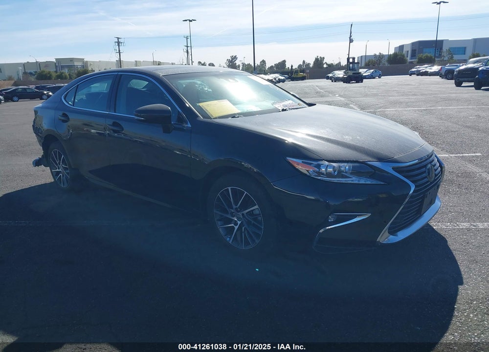 2017 LEXUS ES 350 VIN: 58ABK1GG7HU051516
