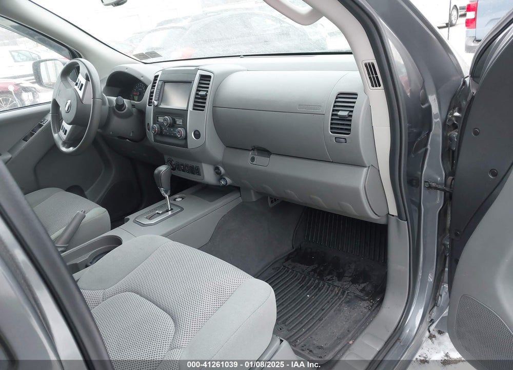 2020 NISSAN FRONTIER SV 4X4 VIN: 1N6ED0EB2LN712373