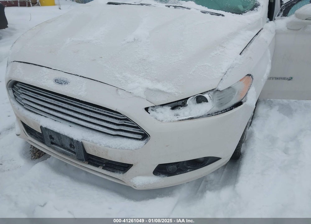 2015 FORD FUSION HYBRID VIN: 3FA6P0LU7FR247843