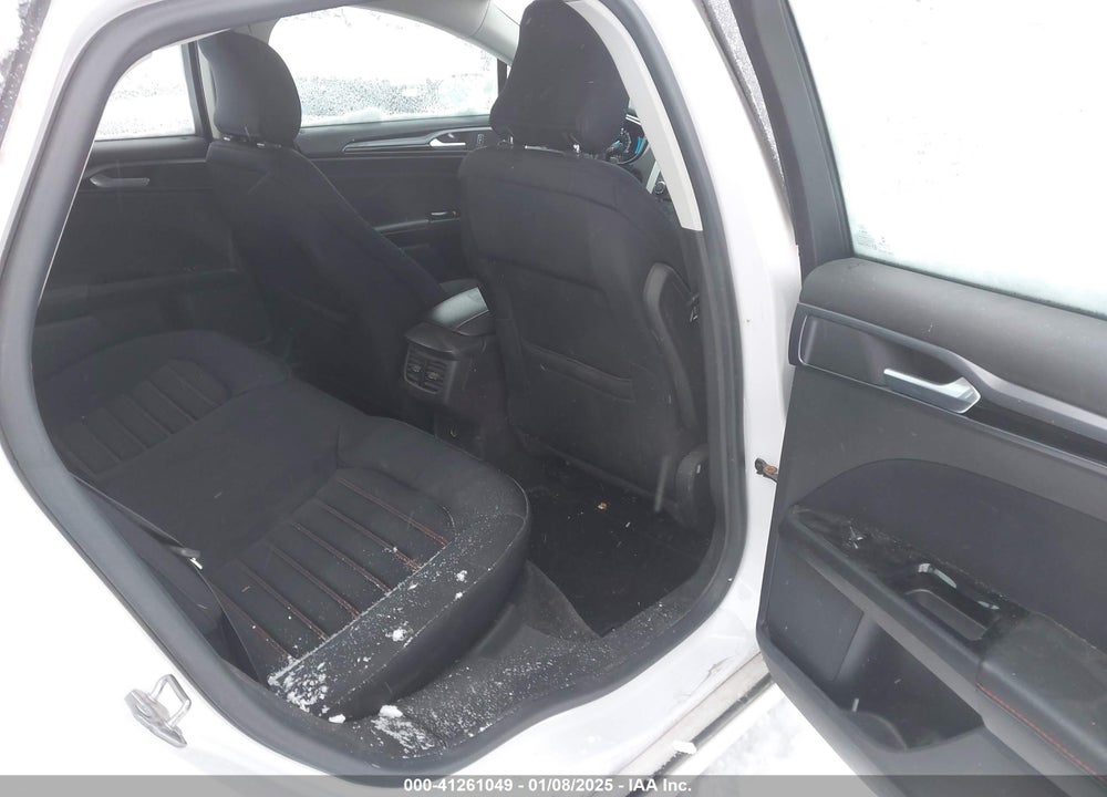 2015 FORD FUSION HYBRID VIN: 3FA6P0LU7FR247843