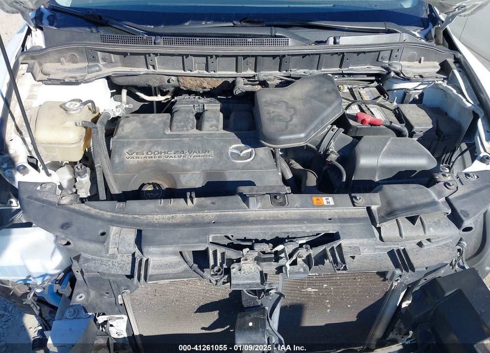 2015 MAZDA CX-9 GRAND TOURING VIN: JM3TB3DA8F0451706