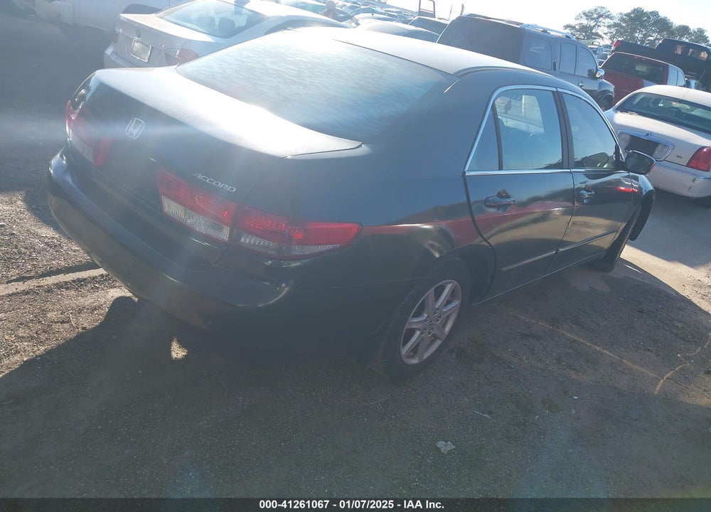 2004 HONDA ACCORD 2.4 LX VIN: 1HGCM56334A139461