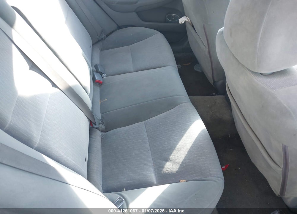2004 HONDA ACCORD 2.4 LX VIN: 1HGCM56334A139461