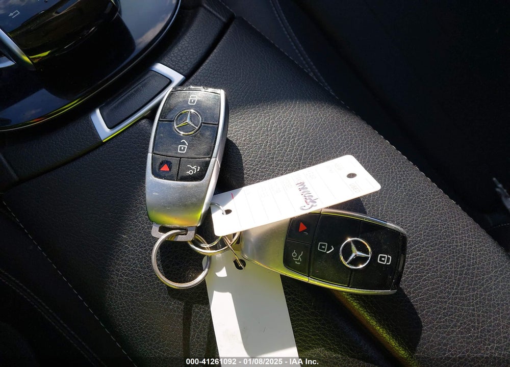2017 MERCEDES-BENZ E 300 VIN: WDDZF4KB6HA155191