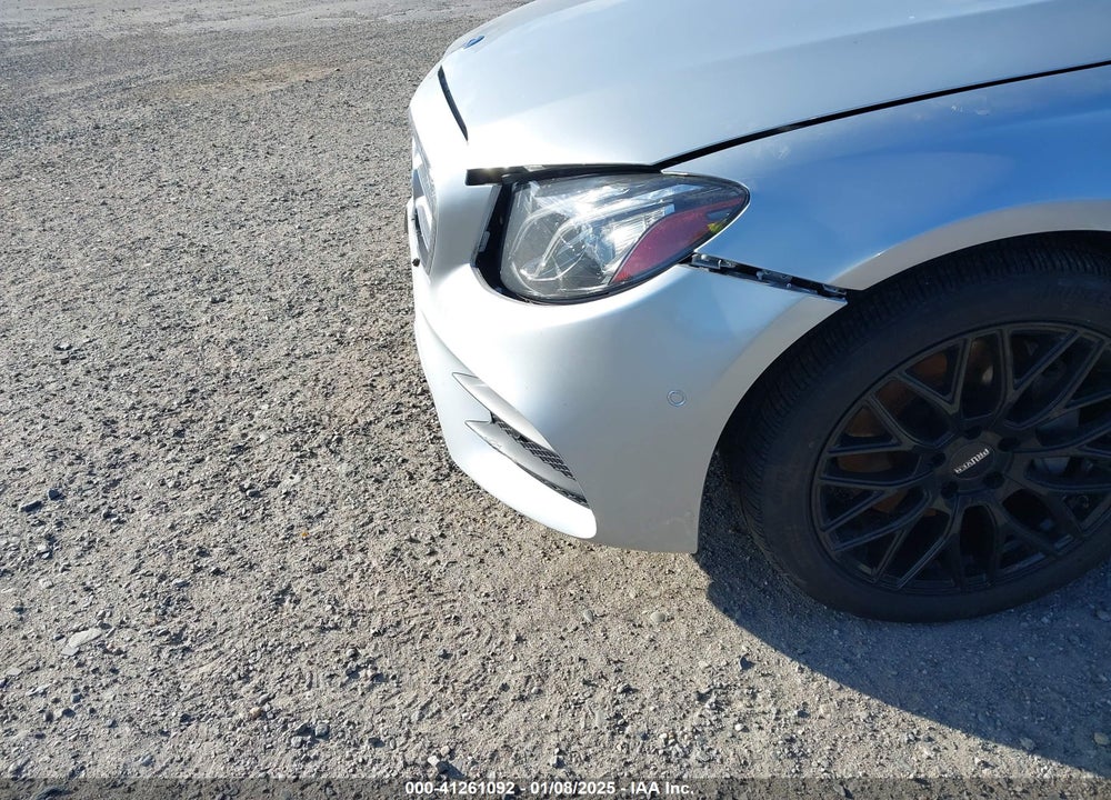 2017 MERCEDES-BENZ E 300 VIN: WDDZF4KB6HA155191