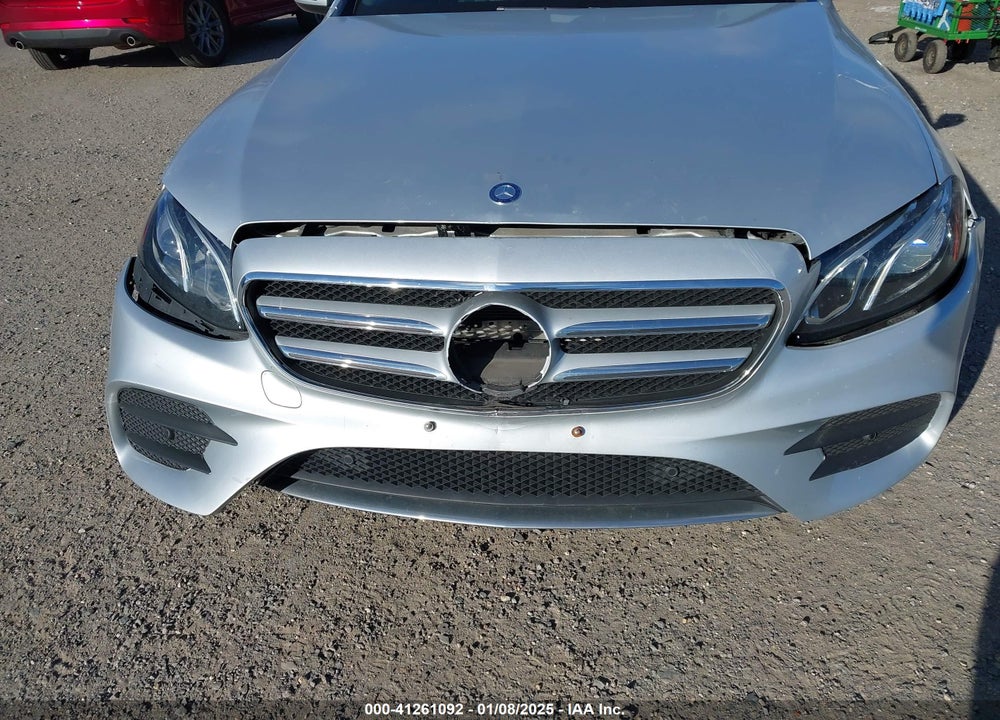 2017 MERCEDES-BENZ E 300 VIN: WDDZF4KB6HA155191