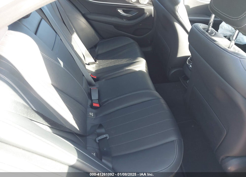 2017 MERCEDES-BENZ E 300 VIN: WDDZF4KB6HA155191