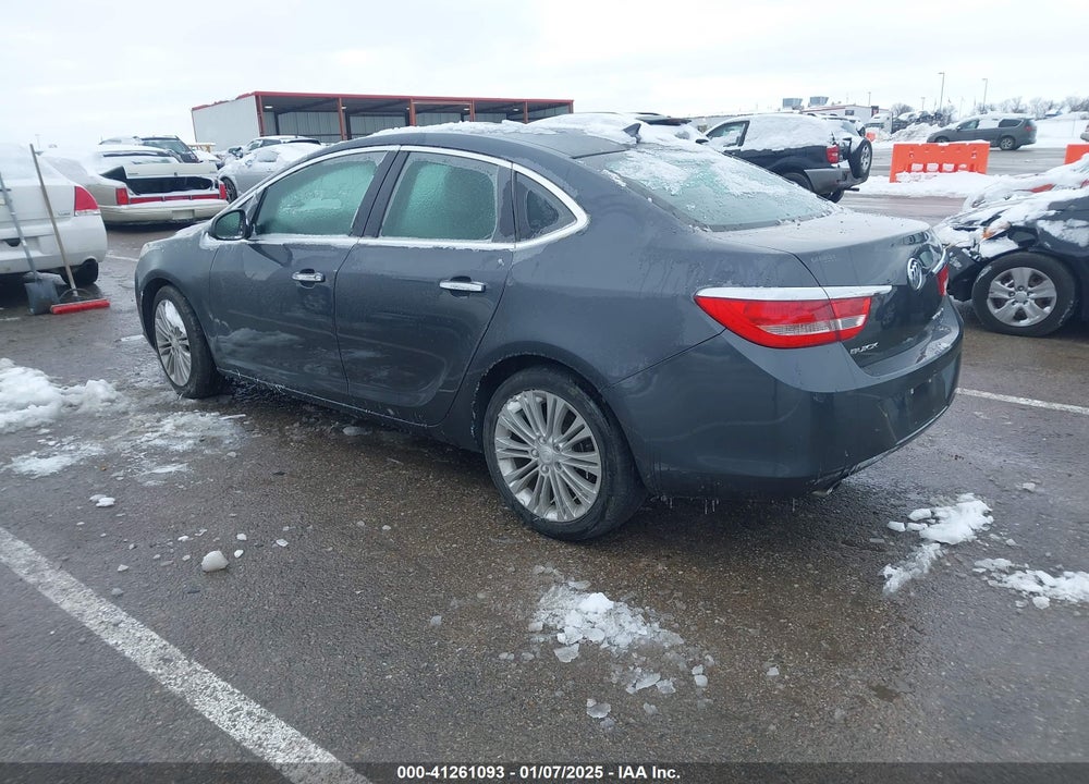 2013 BUICK VERANO VIN: 1G4PP5SK0D4211019