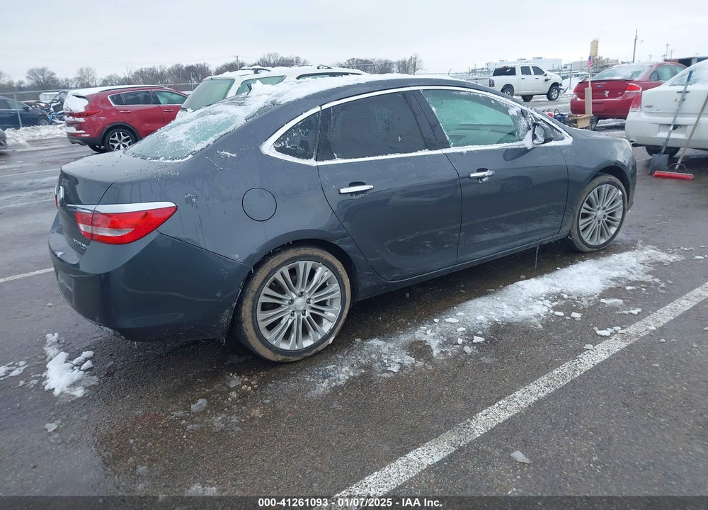 2013 BUICK VERANO VIN: 1G4PP5SK0D4211019