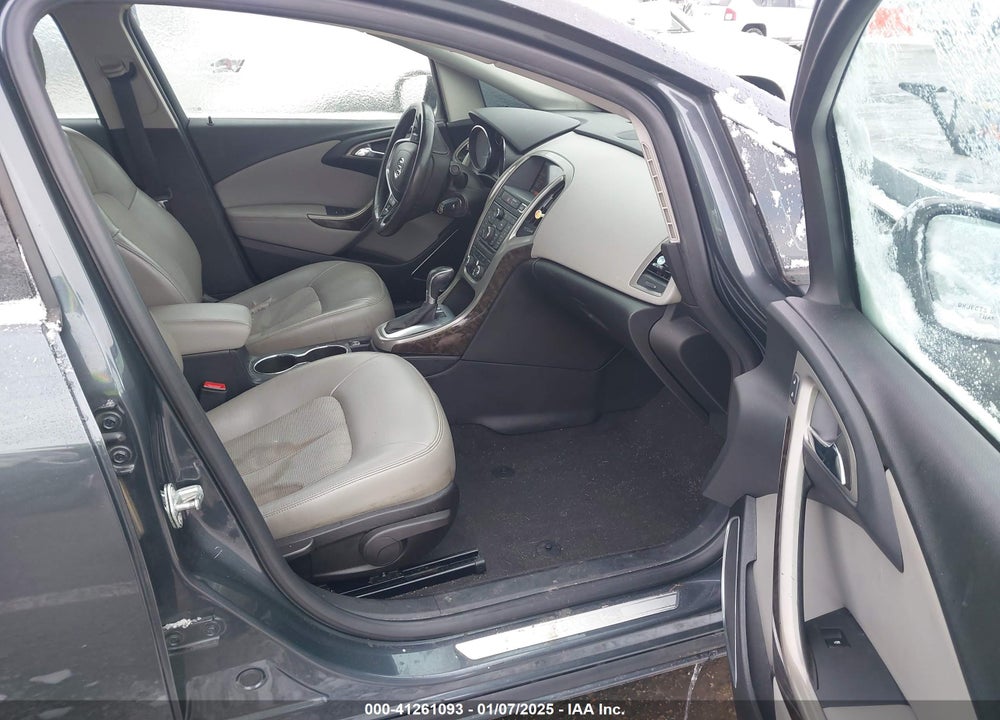 2013 BUICK VERANO VIN: 1G4PP5SK0D4211019