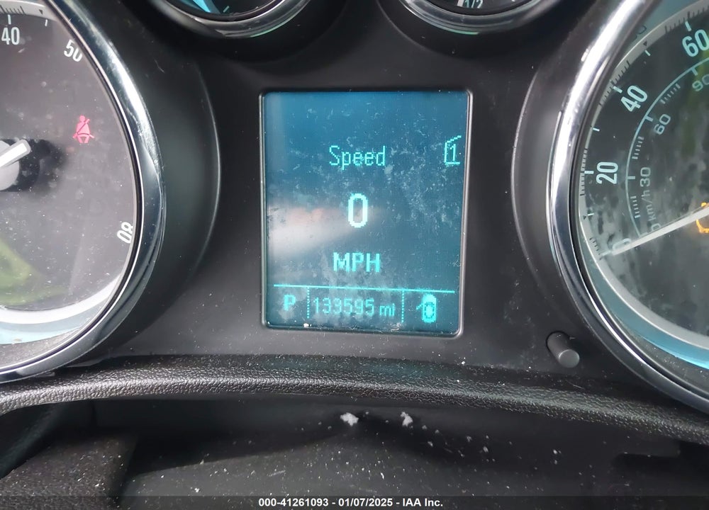 2013 BUICK VERANO VIN: 1G4PP5SK0D4211019