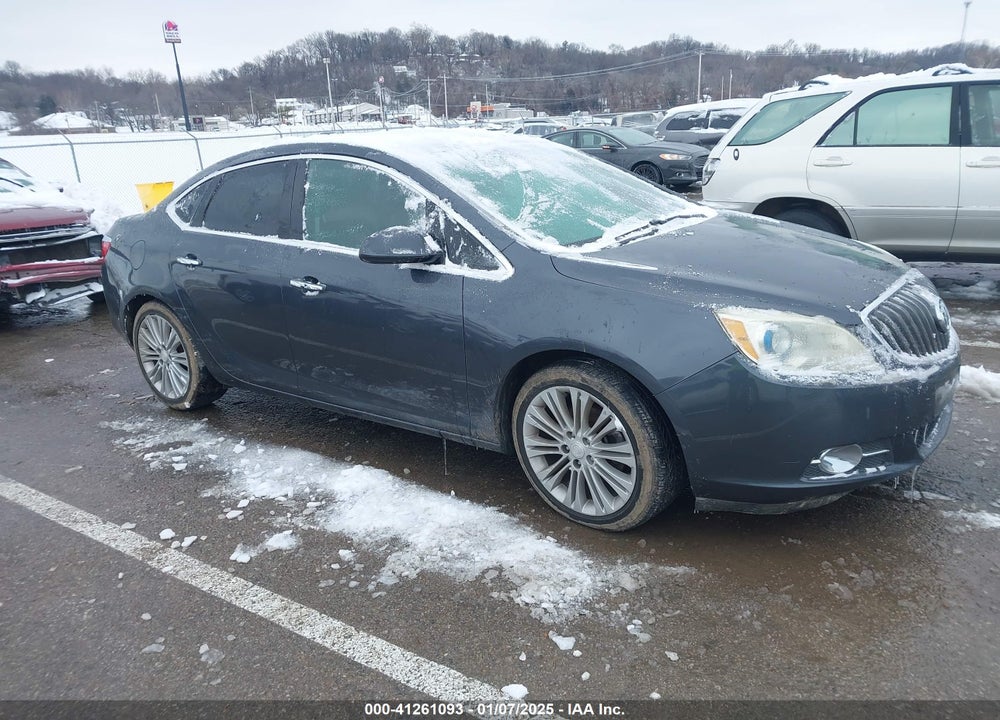 2013 BUICK VERANO VIN: 1G4PP5SK0D4211019