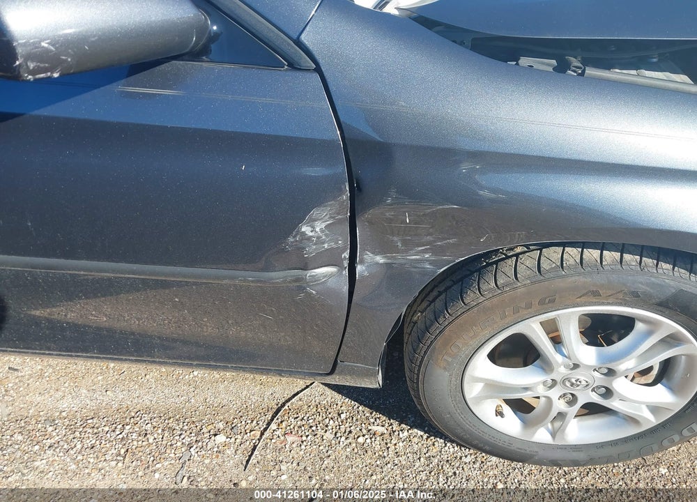 2008 TOYOTA CAMRY SOLARA SE V6 VIN: 4T1CA30P98U136801