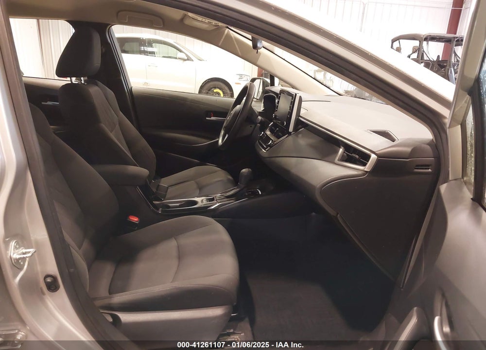 2020 TOYOTA COROLLA VIN: JTDEBRBEXLJ004651