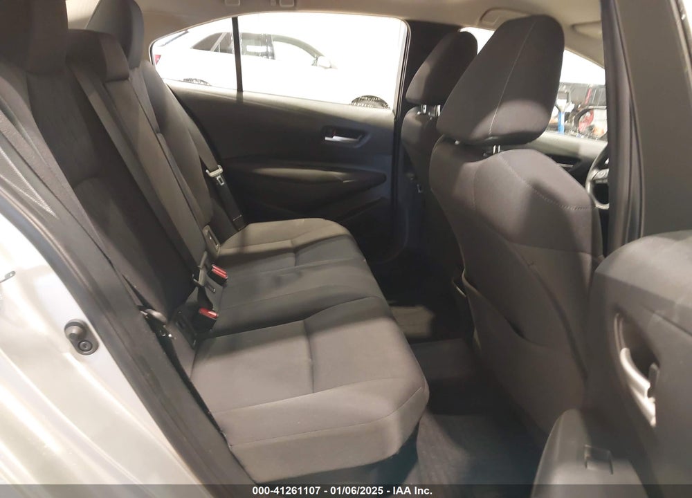 2020 TOYOTA COROLLA VIN: JTDEBRBEXLJ004651