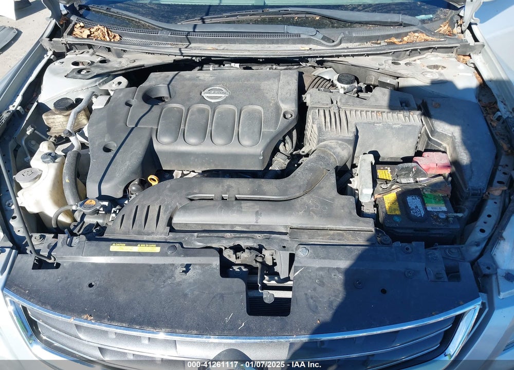 2010 NISSAN ALTIMA 2.5 VIN: 1N4AL2AP3AN532131