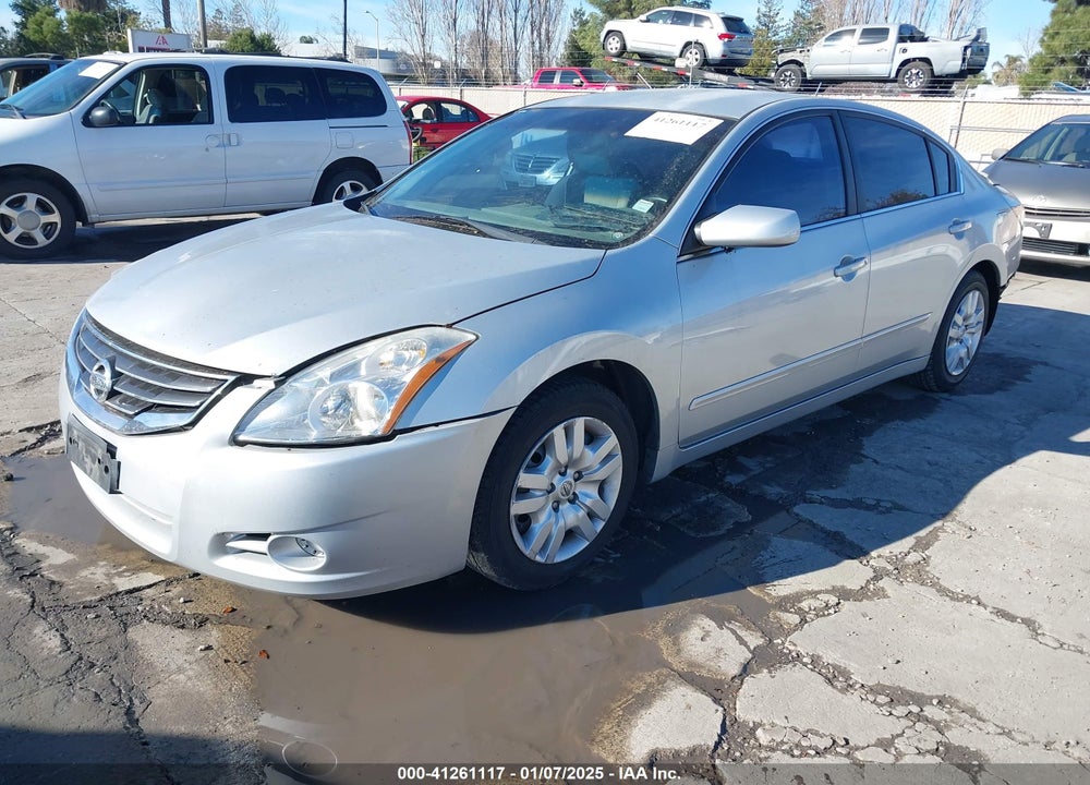 2010 NISSAN ALTIMA 2.5 VIN: 1N4AL2AP3AN532131