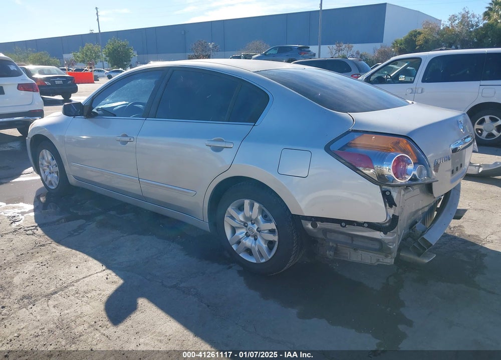 2010 NISSAN ALTIMA 2.5 VIN: 1N4AL2AP3AN532131