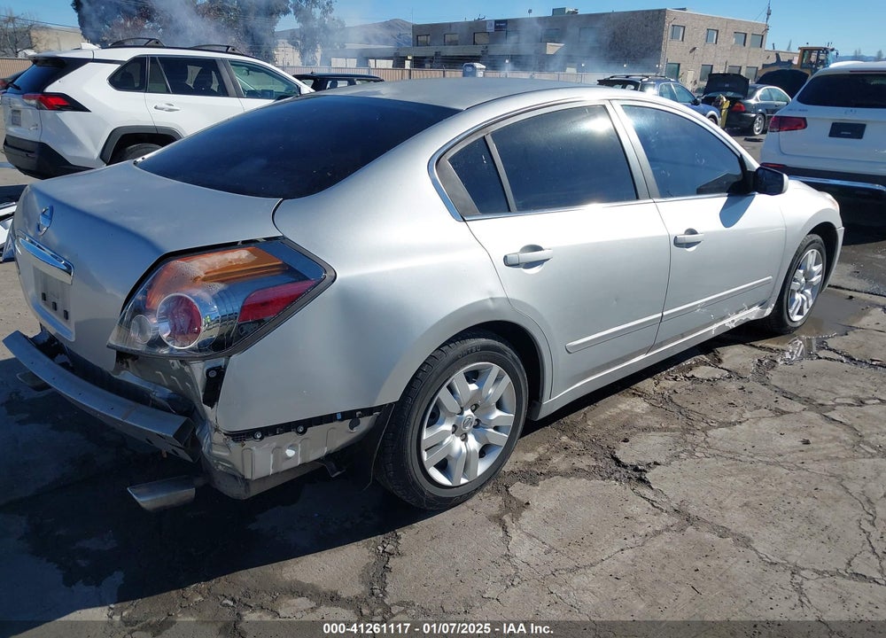 2010 NISSAN ALTIMA 2.5 VIN: 1N4AL2AP3AN532131
