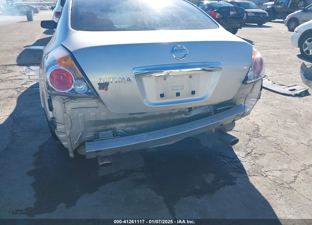 2010 NISSAN ALTIMA 2.5 VIN: 1N4AL2AP3AN532131