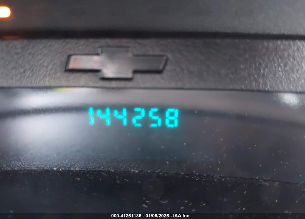 2006 CHEVROLET TRAILBLAZER LS/LT VIN: 1GNDS13SX6Z162639