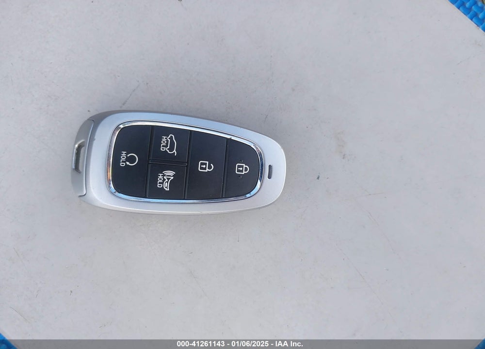 2024 HYUNDAI TUCSON SEL VIN: 5NMJF3DE3RH342971