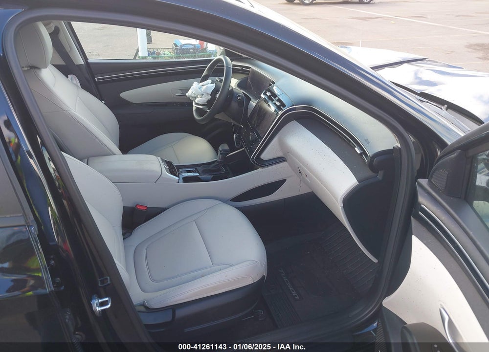 2024 HYUNDAI TUCSON SEL VIN: 5NMJF3DE3RH342971