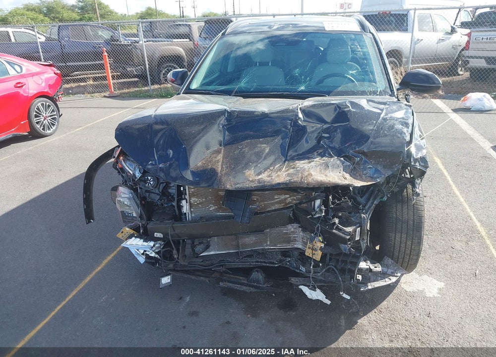 2024 HYUNDAI TUCSON SEL VIN: 5NMJF3DE3RH342971