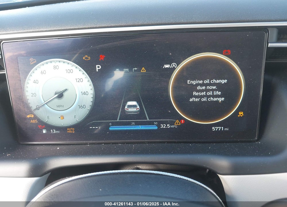 2024 HYUNDAI TUCSON SEL VIN: 5NMJF3DE3RH342971