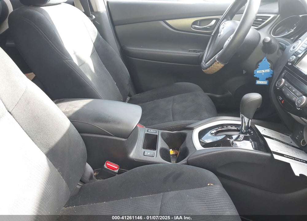 2016 NISSAN ROGUE SV VIN: 5N1AT2MN4GC919436