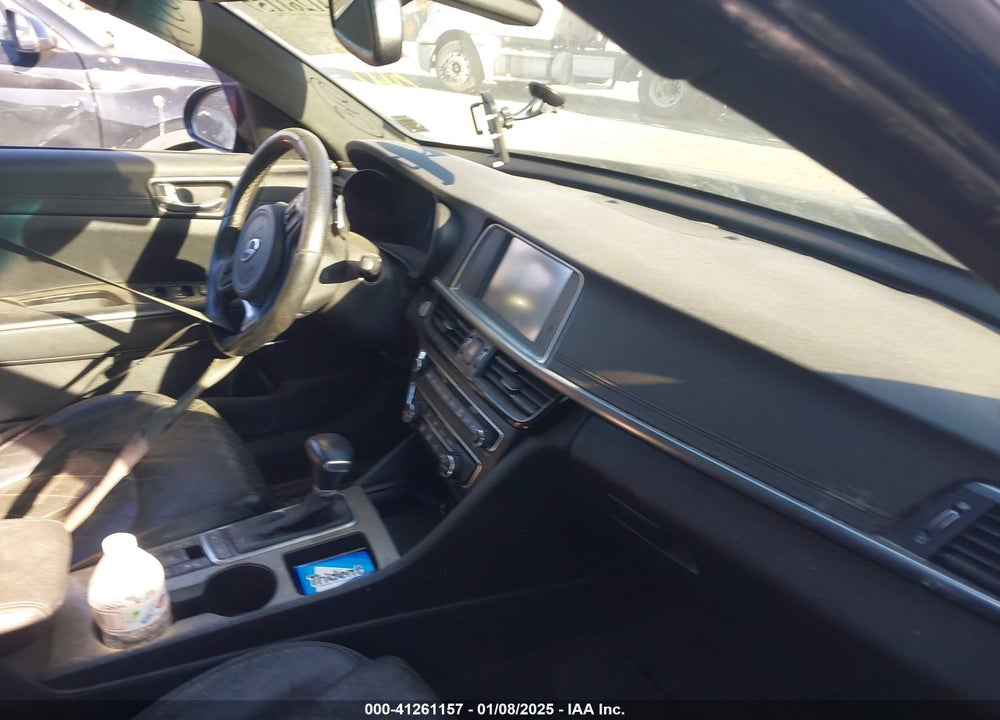 2016 KIA OPTIMA VIN: 5XXGV4L22GG061959