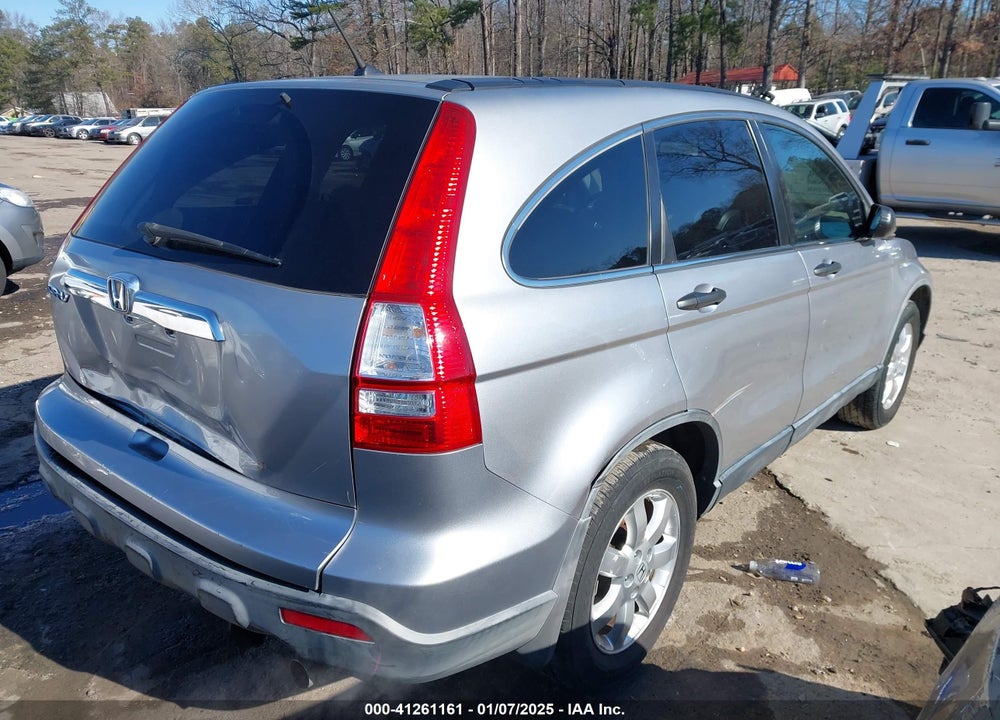 2007 HONDA CR-V EX VIN: JHLRE38577C037987