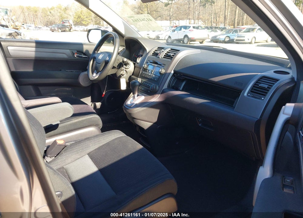 2007 HONDA CR-V EX VIN: JHLRE38577C037987